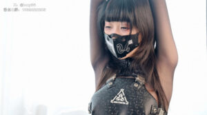 AIサイボーグをくすぐり責めして感情を開花されるフェチ動画